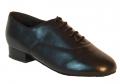 331 Ray Rose - size 1, Black, Leather, 1" (2.5 cm), Standard, Medium Fit